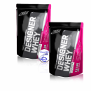 ESN - Designer Whey Protein 2 x 1000g Beutel