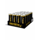 IronMaxx - Firestarter-Tray mit 24 Dosen á...